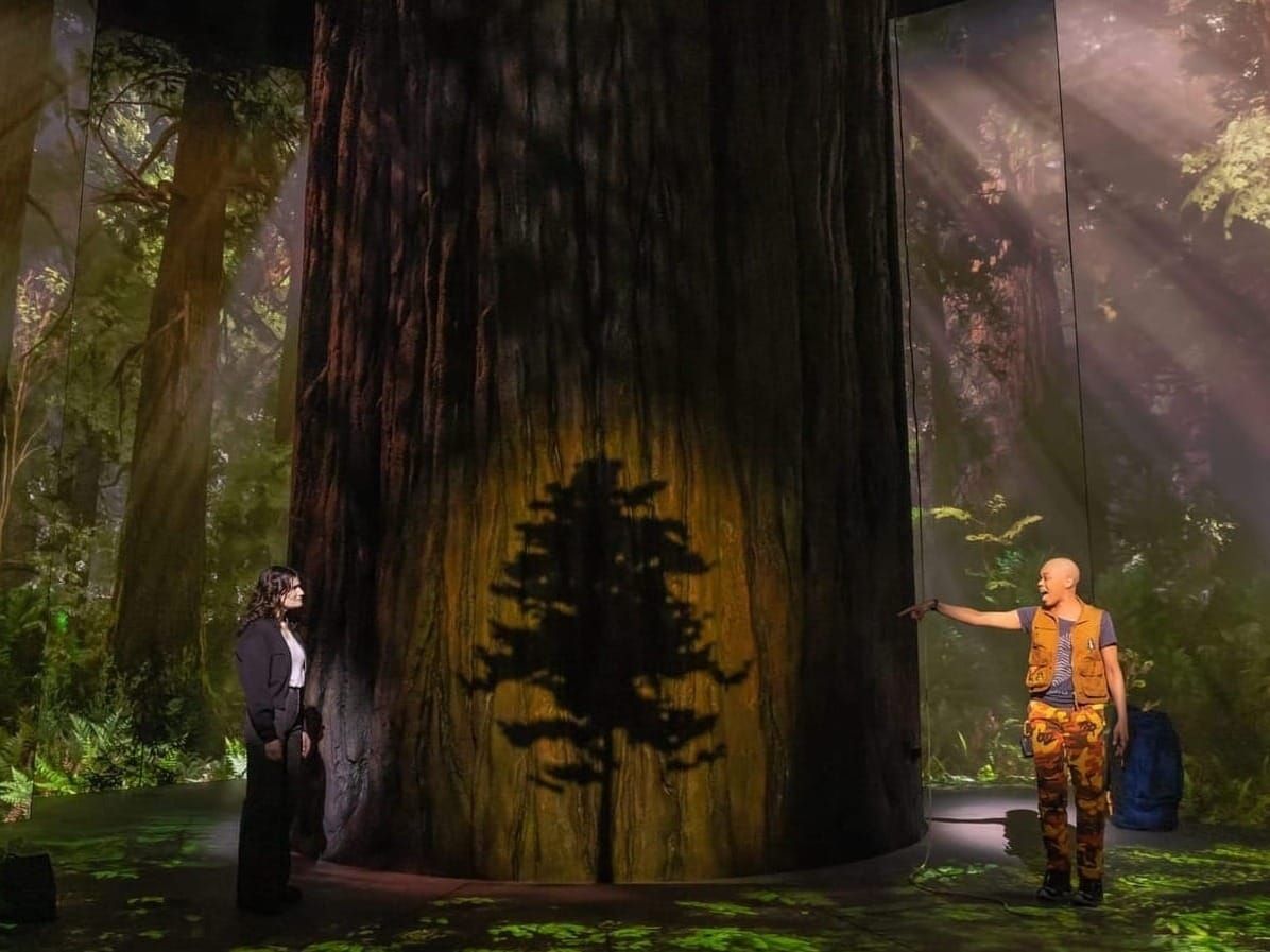 Broadway’s ‘Redwood’ partners with outdoor retailer REI