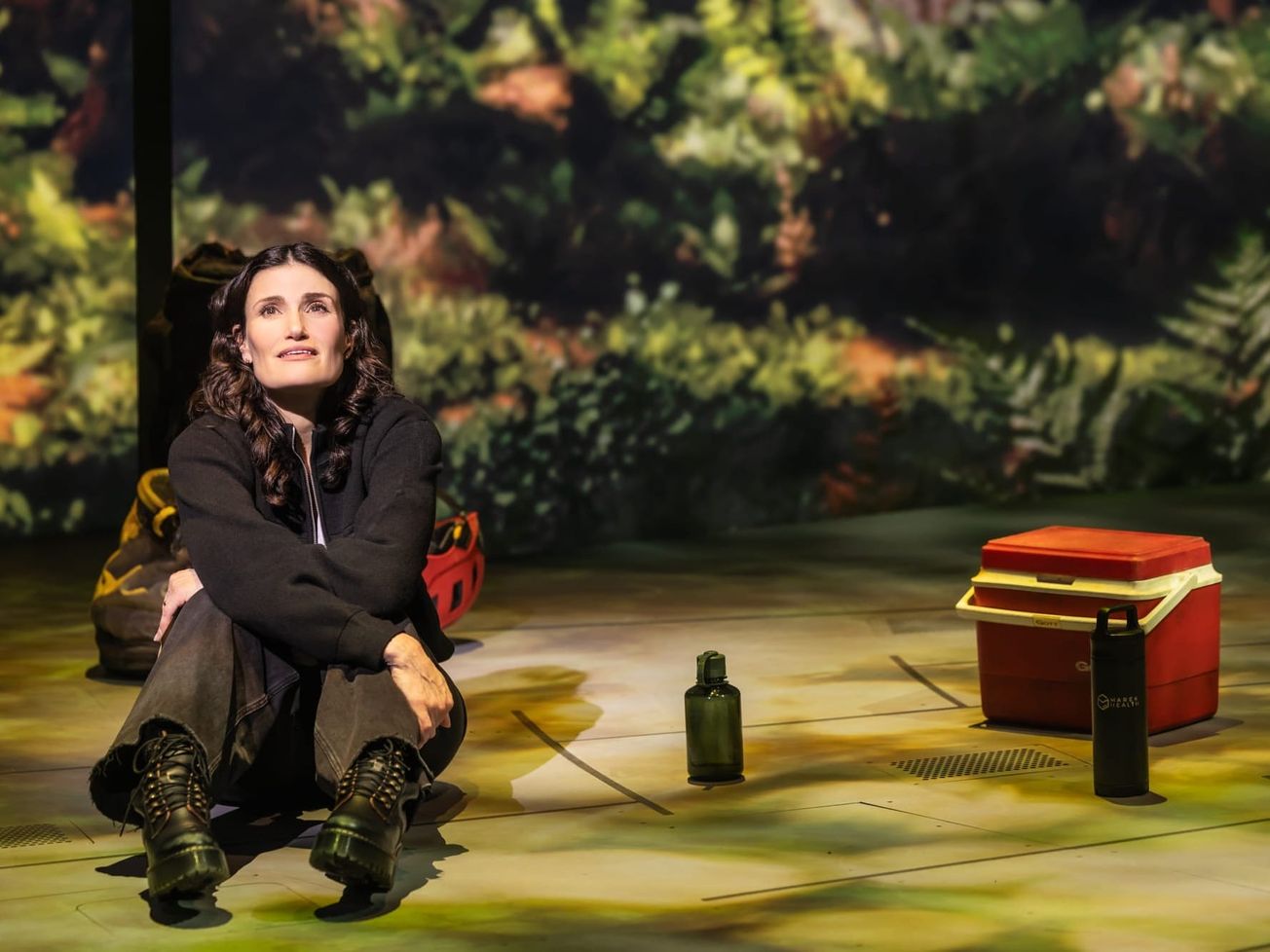Idina Menzel, Tina Landau and more on how they first met, how they shaped the musical ‘Redwood’ and more