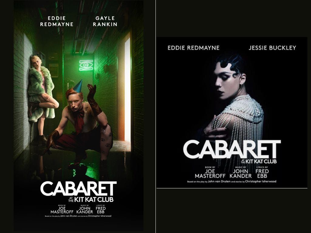 Selling a show in London vs. New York