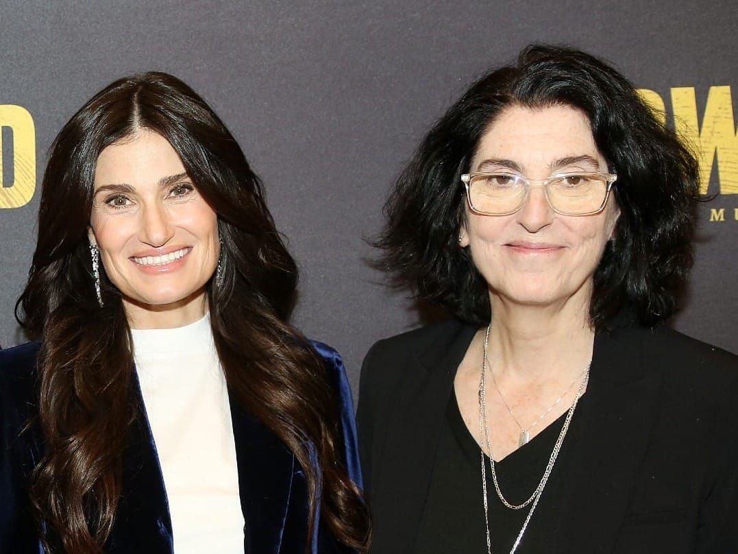 ‘Redwood’ collaborators Idina Menzel and Tina Landau to be honored by New Dramatists