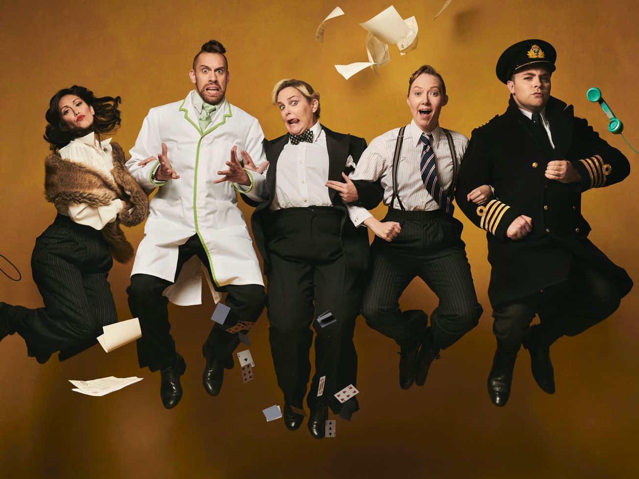 ‘Operation Mincemeat’ extends Broadway run for second time