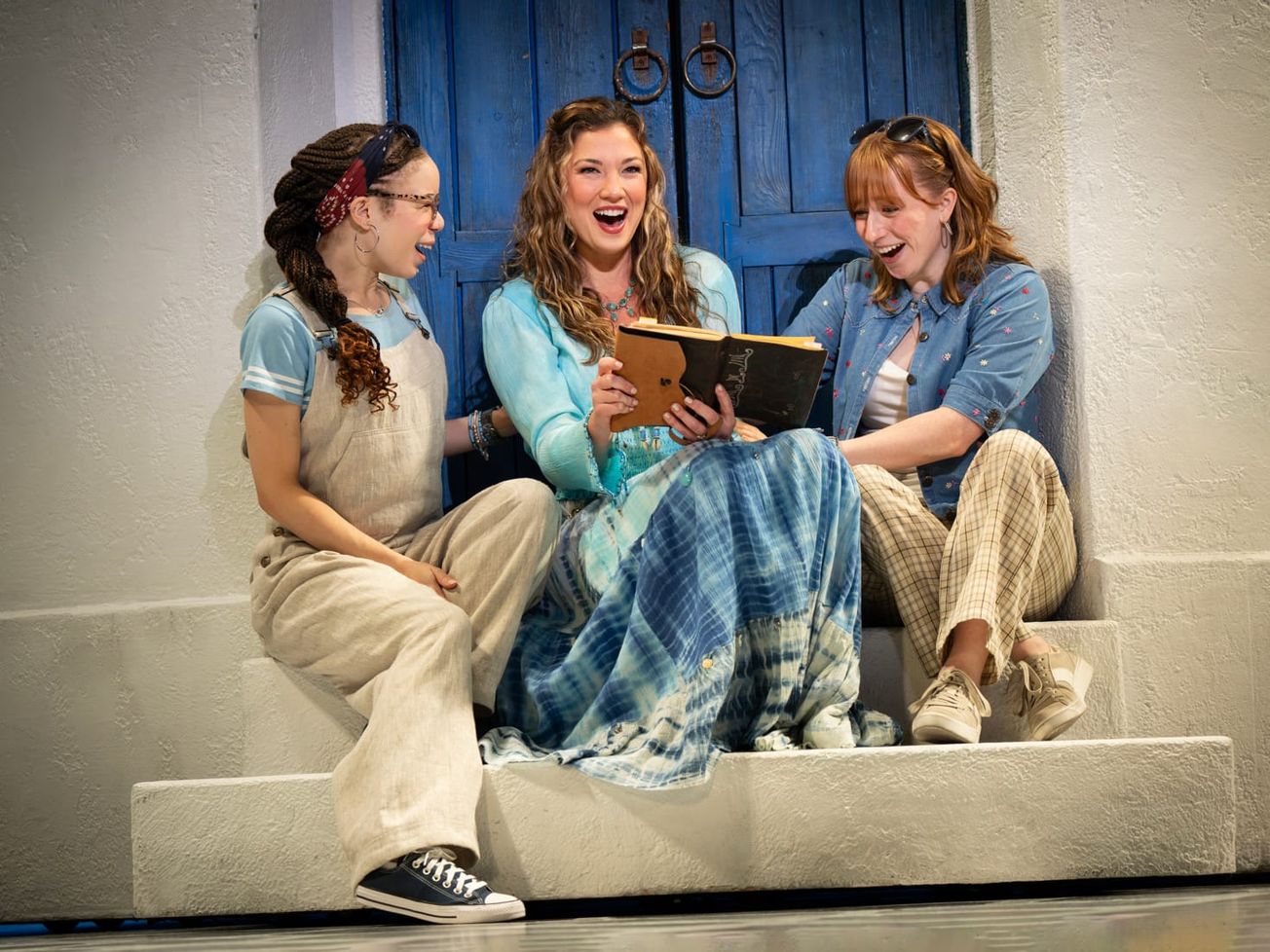 Here we go again! ‘Mamma Mia!’ returns to Broadway for limited summer engagement