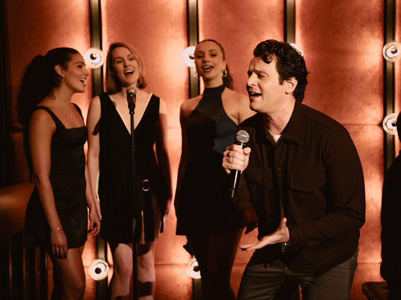 ‘Just in Time’ delays first Broadway preview