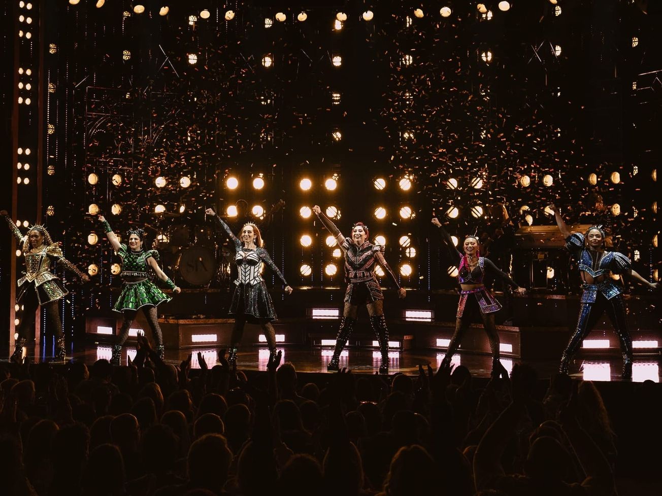 Broadway’s ‘SIX’ will host Zumba class for Women’s History Month