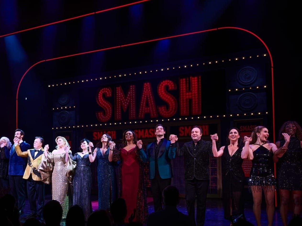 ‘Smash’ cancels matinée performance on March 15