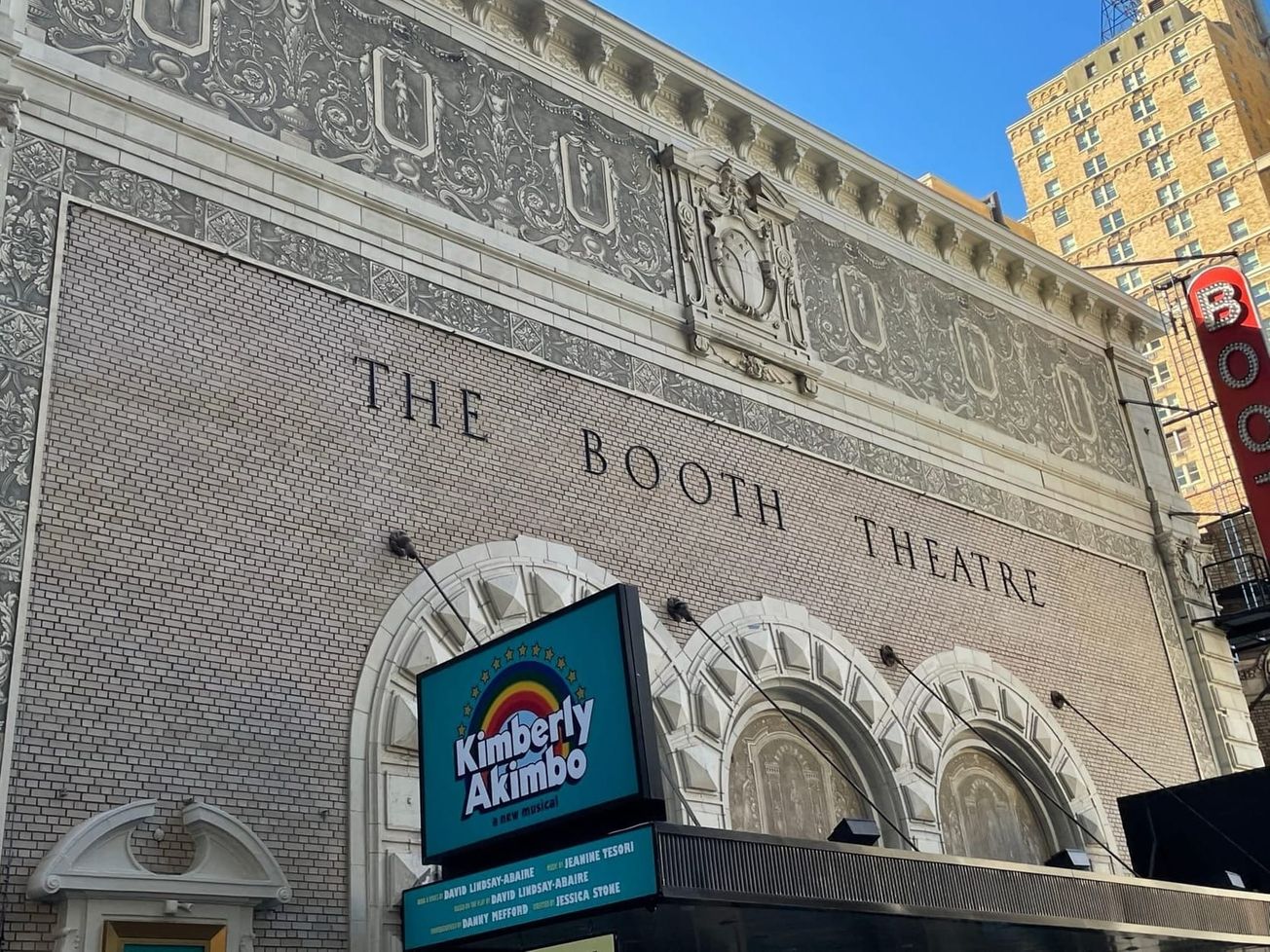 Broadway’s Booth, Palace and Shubert theaters win historic preservation awards