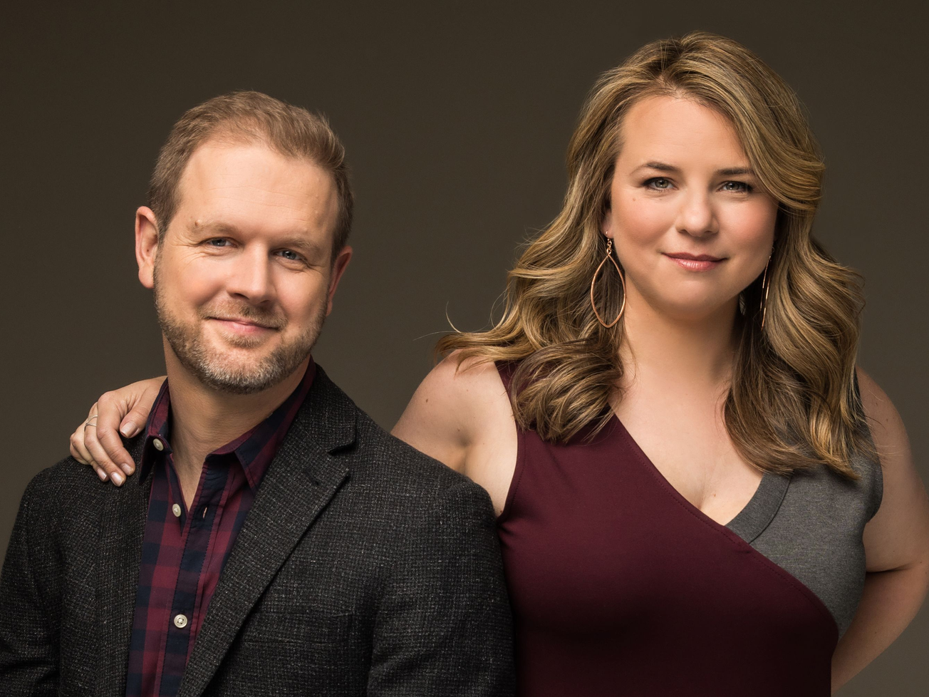 Tony Award-nominated writers David Hein and Irene Sankoff on condensing the stories of thousands of people into a 100-minute musical