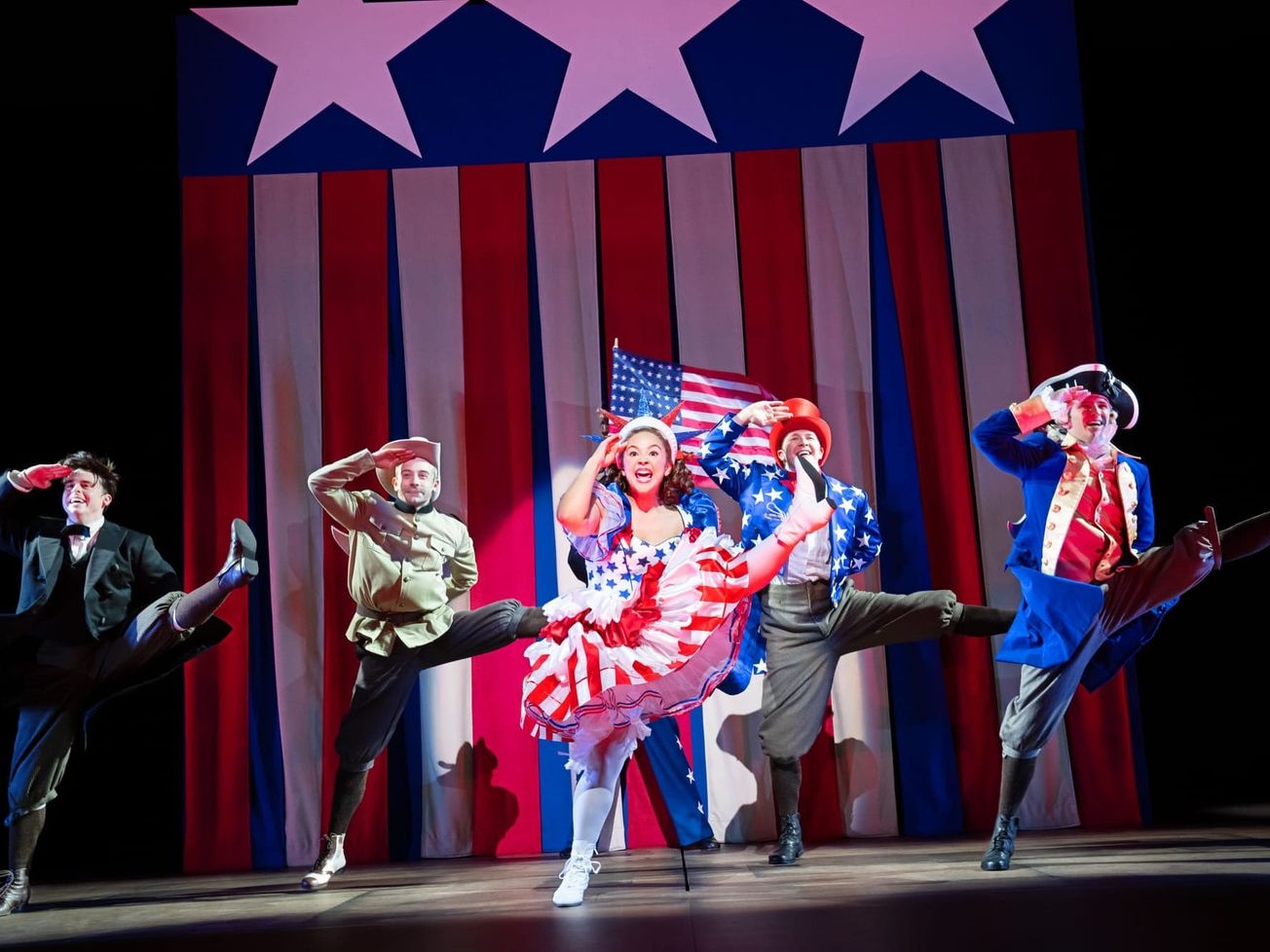 ‘Gypsy’ on Broadway cancels March 13 performance