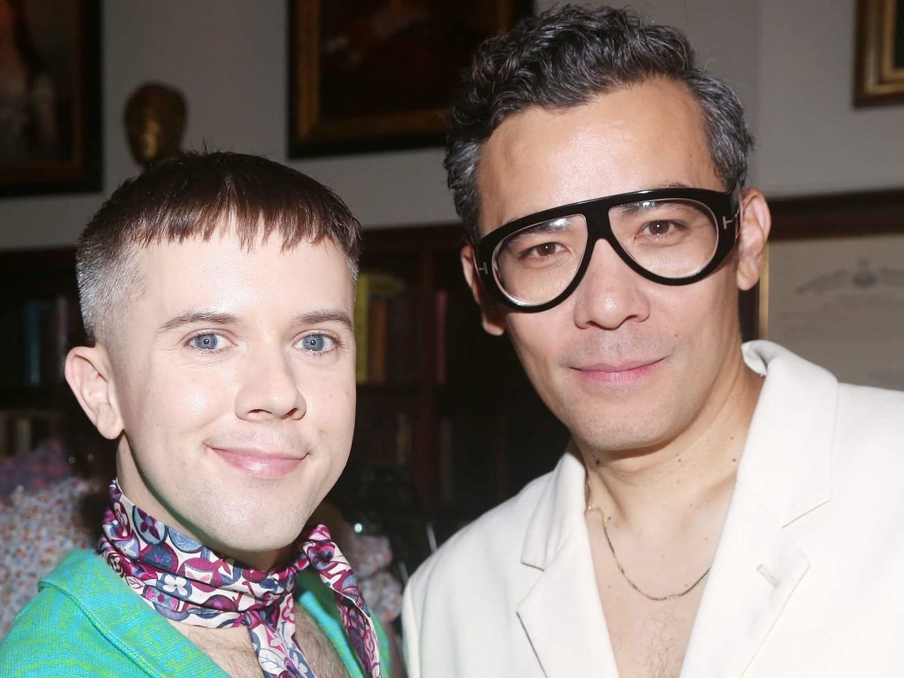 “Oh, Mary!” stars Cole Escola and Conrad Ricamora tapped to announce Outer Critics Circle Award nominations