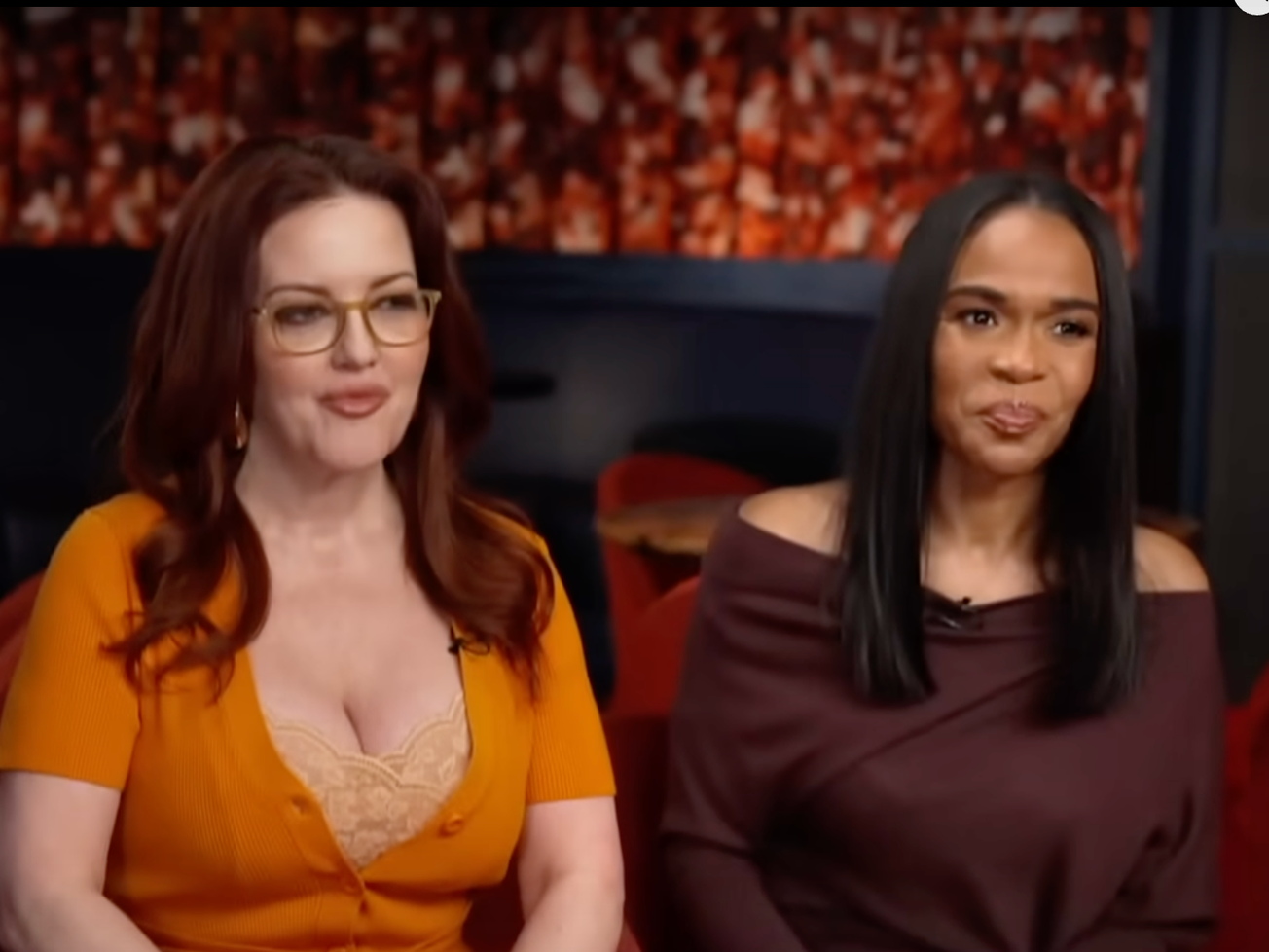 Watch Megan Hilty, Jennifer Simard, Michelle Williams and more discuss ‘Death Becomes Her’’s journey from screen to stage