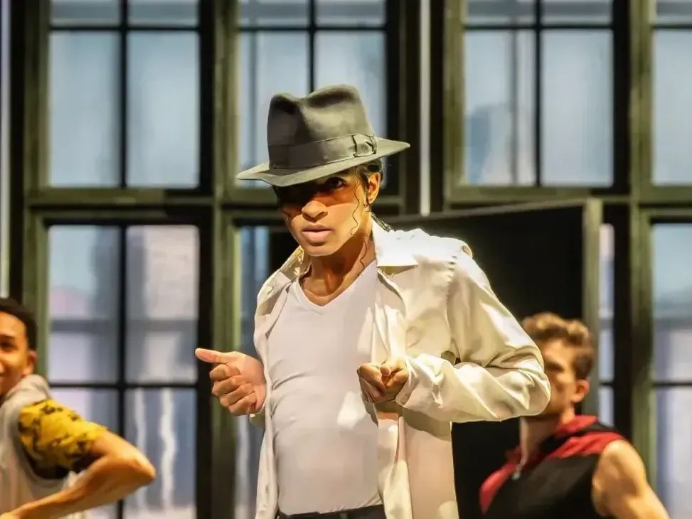 Watch Myles Frost reprise his Tony Award-winning turn in ‘MJ’ in London’s West End
