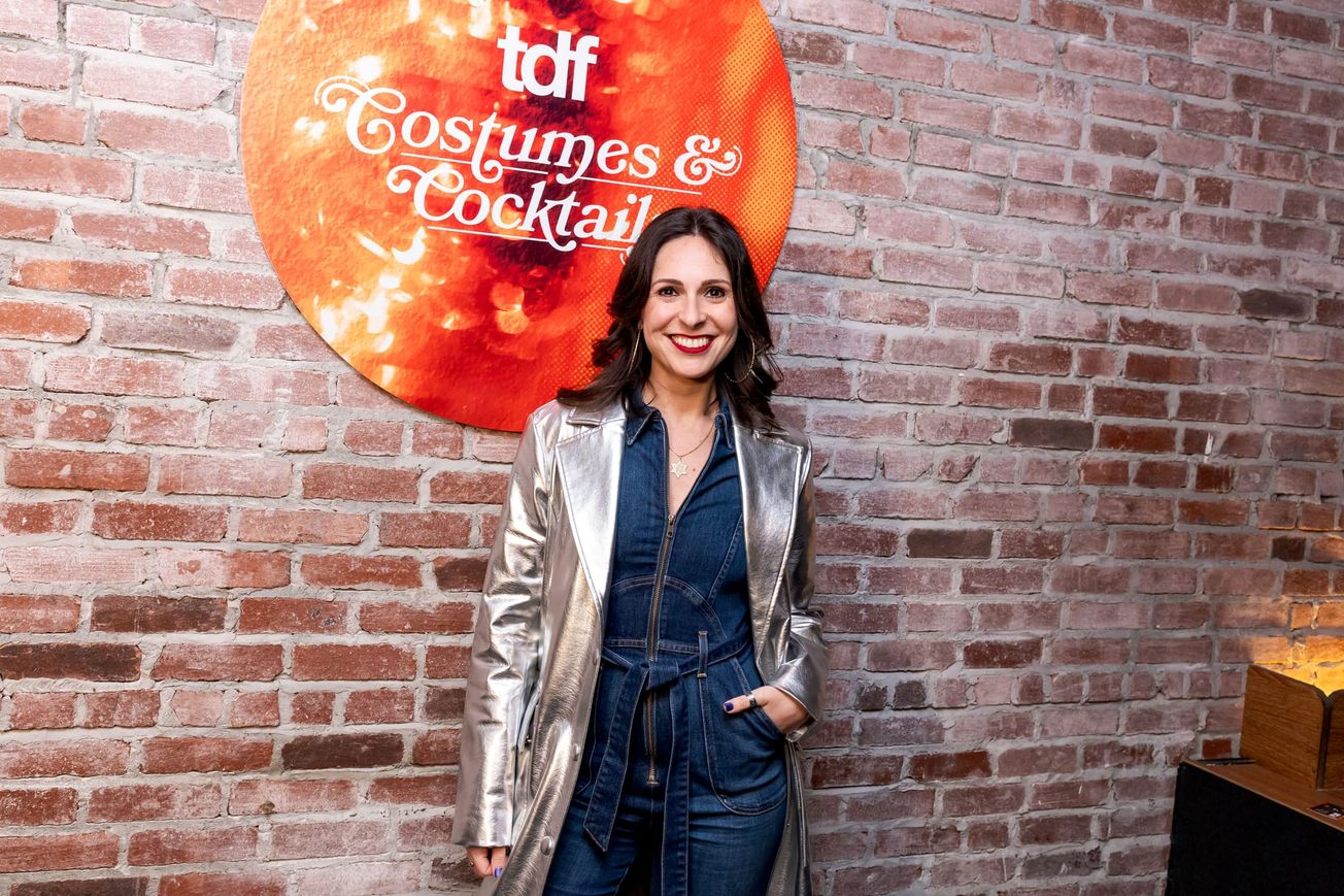 Is TDF’s Costumes & Cocktails party the new ‘it’ event of the season?