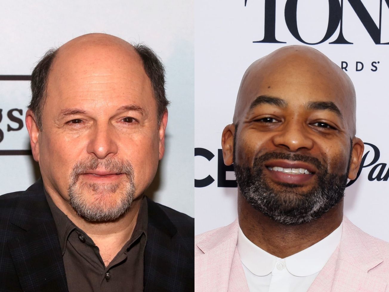Jason Alexander to direct industry reading of new play ‘Focus’; Brandon Victor Dixon and more will star