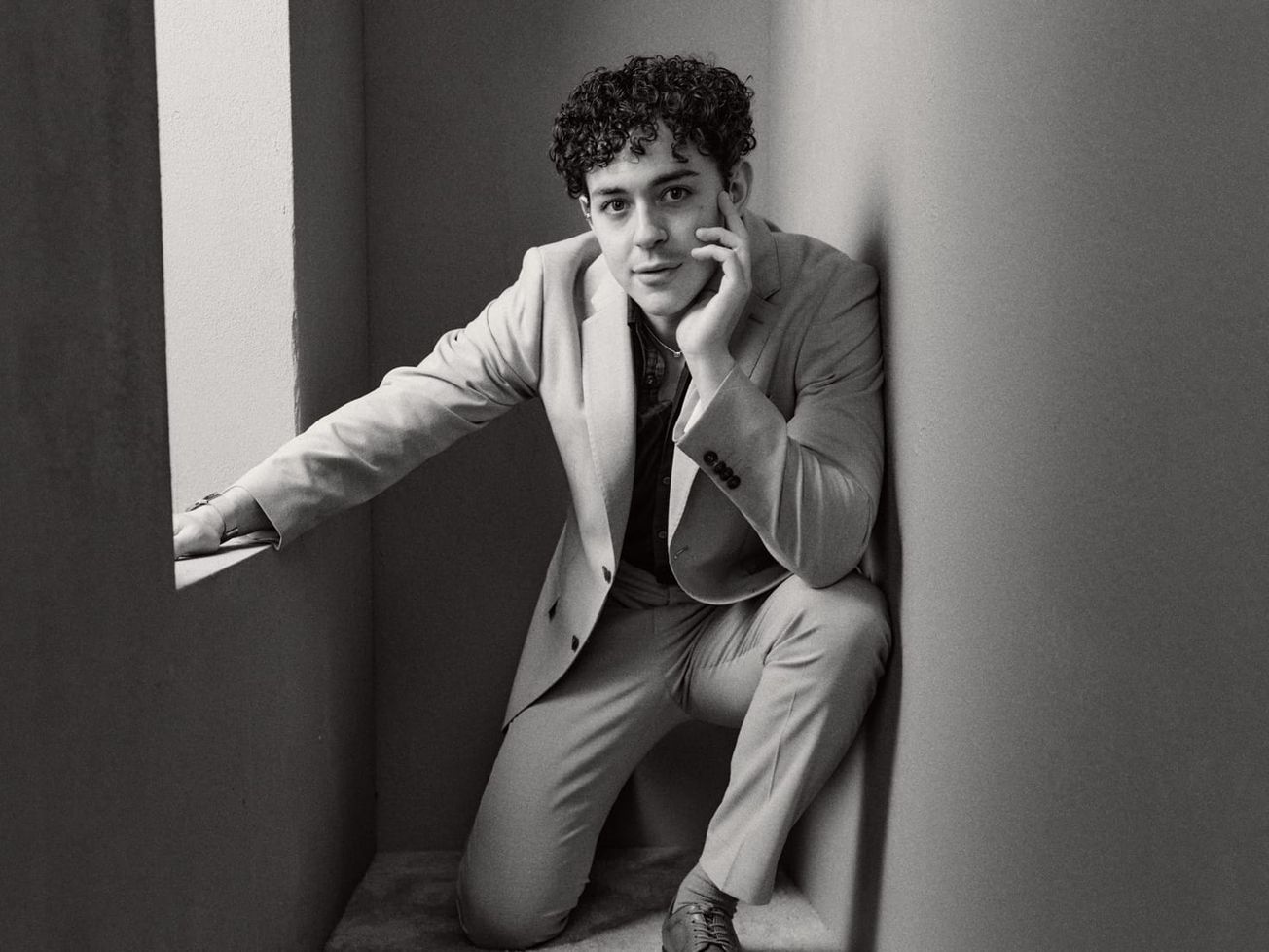 Ali Louis Bourzgui and Myra Molloy join Broadway’s ‘Hadestown’ as Orpheus and Eurydice