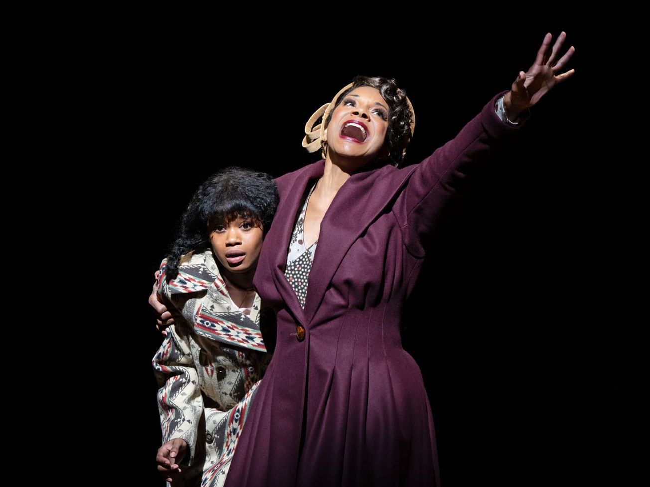Broadway cast recording for ‘Gypsy,’ starring Audra McDonald, to be released this month