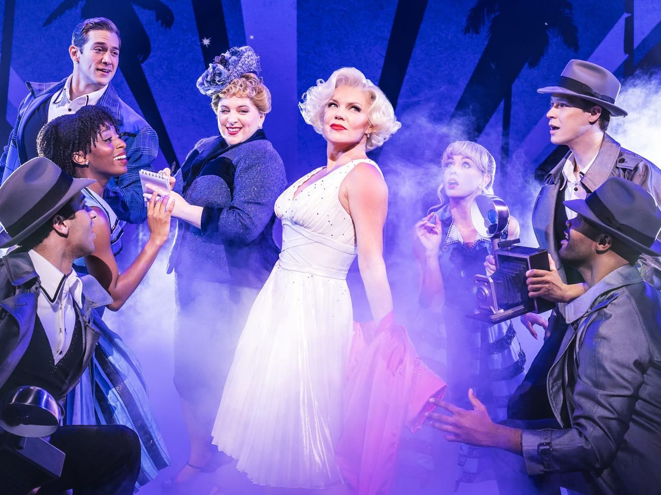 ‘Smash’ to release an original Broadway cast recording on May 16