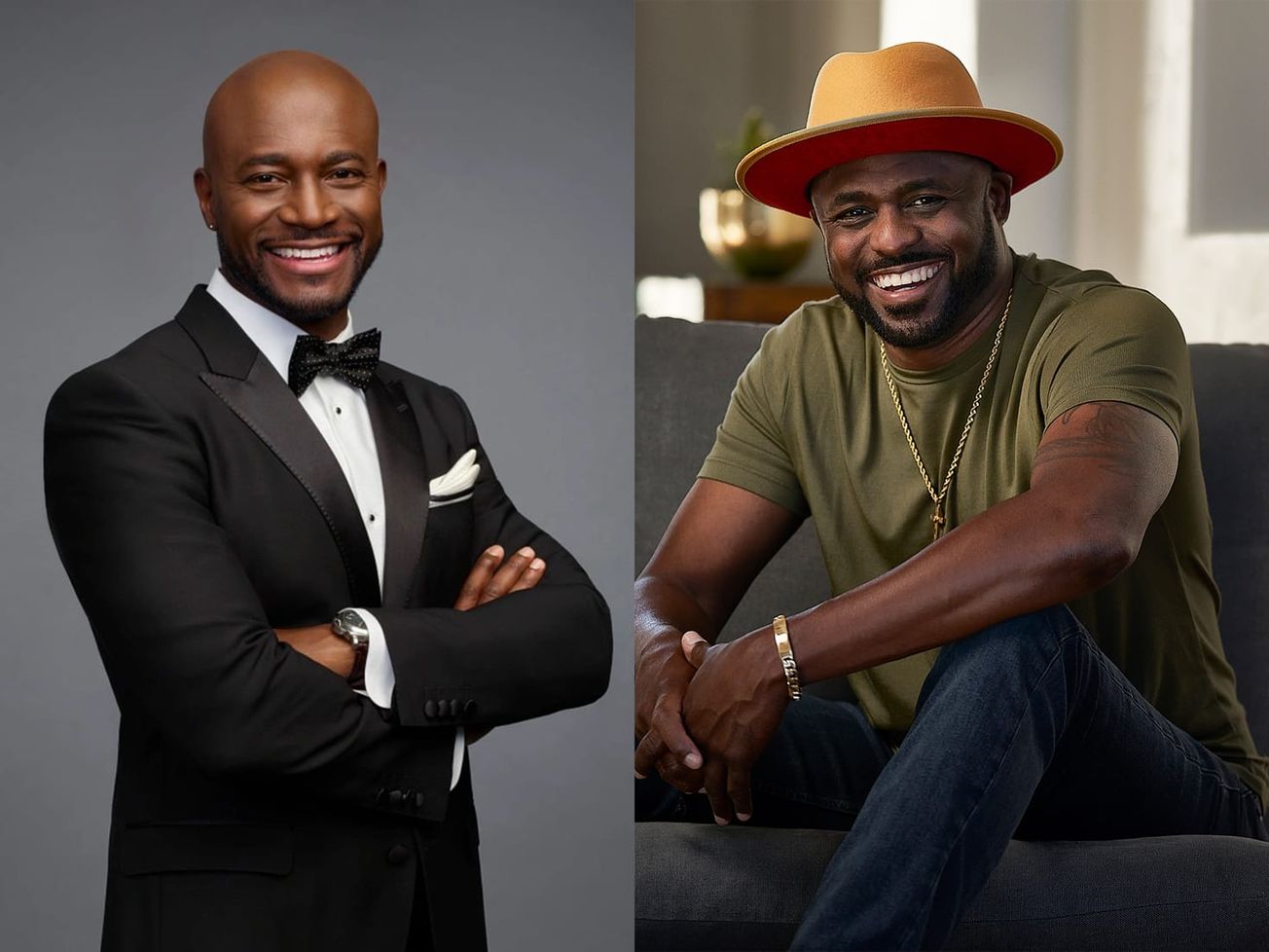 Taye Diggs and Wayne Brady to join ‘Moulin Rouge!’ on Broadway