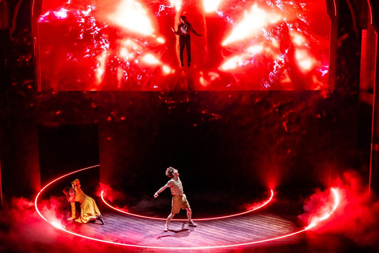 The Broadway Review: ‘Stranger Things: The First Shadow’ is jaw-dropping science fiction with soul