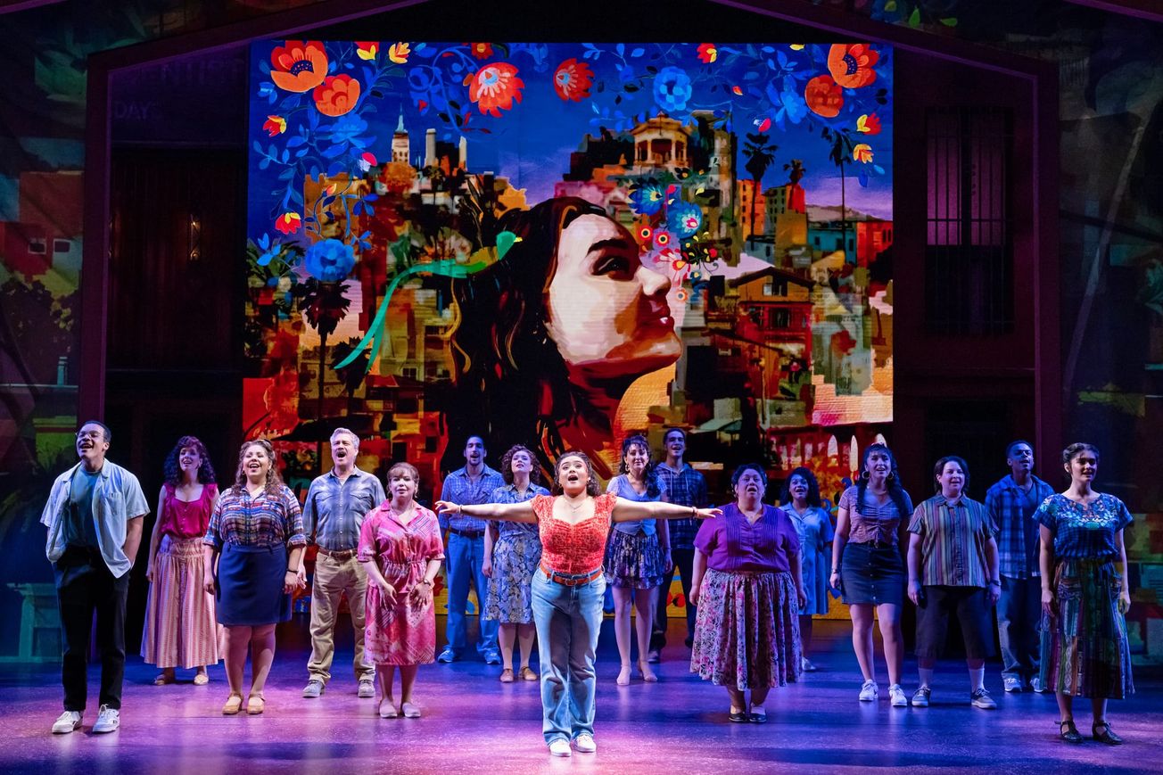 The Broadway Review: Broadway’s ‘Real Women Have Curves’ is more jubilant, less jagged than its source