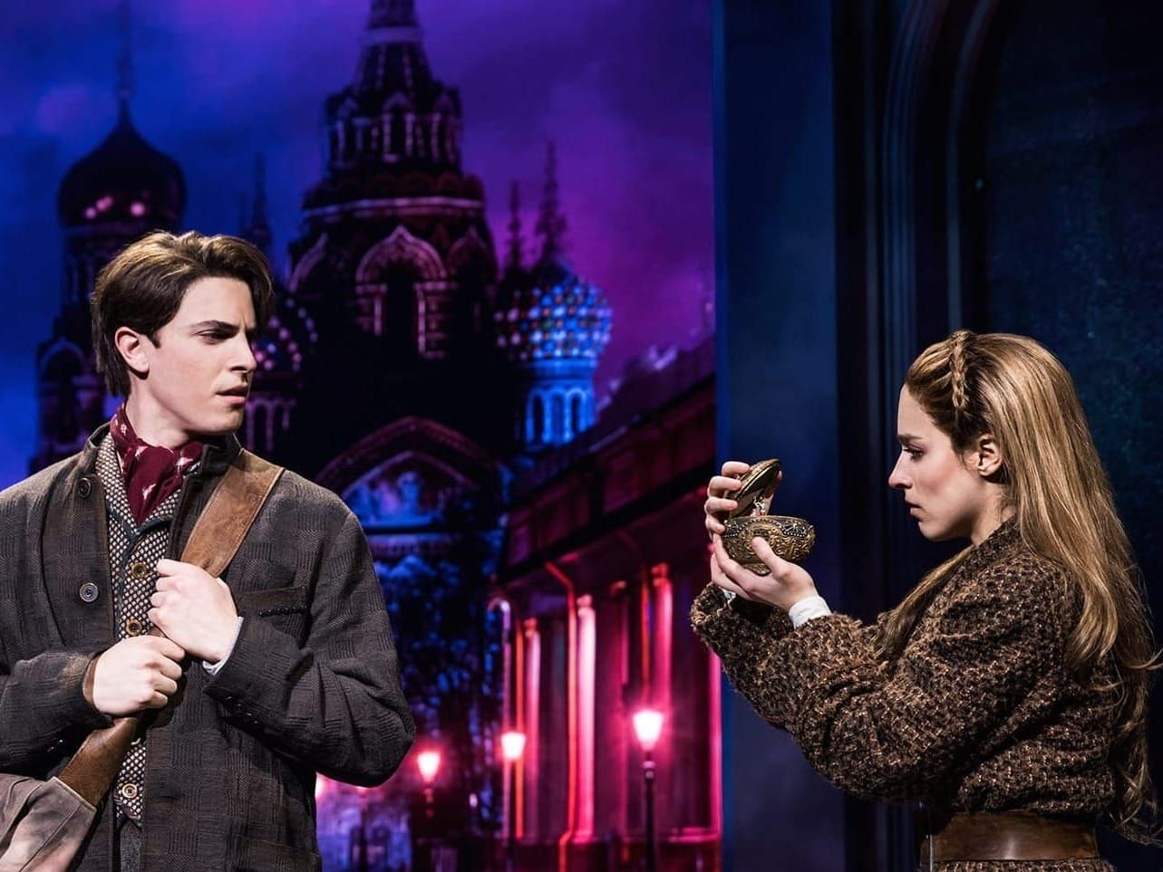 Broadway’s ‘Anastasia’ to receive Australian premiere