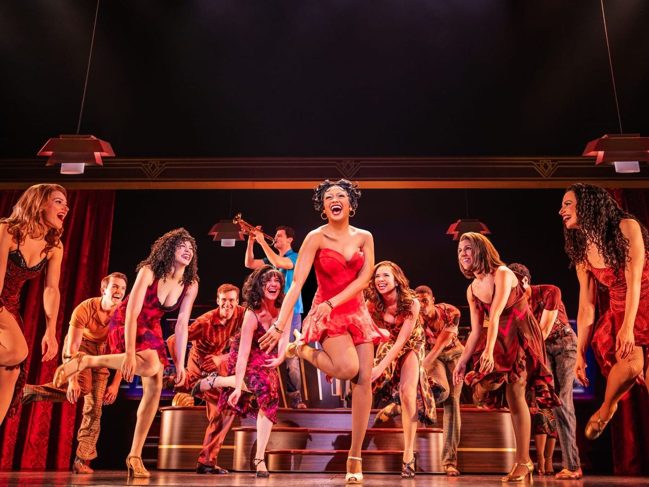 The Broadway Review: ‘Boop! The Musical’ is a big Broadway joy bomb