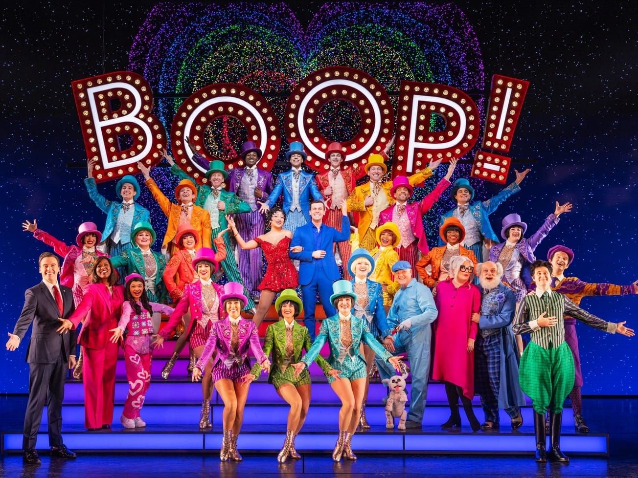 Broadway Pipeline: April 2, 2025