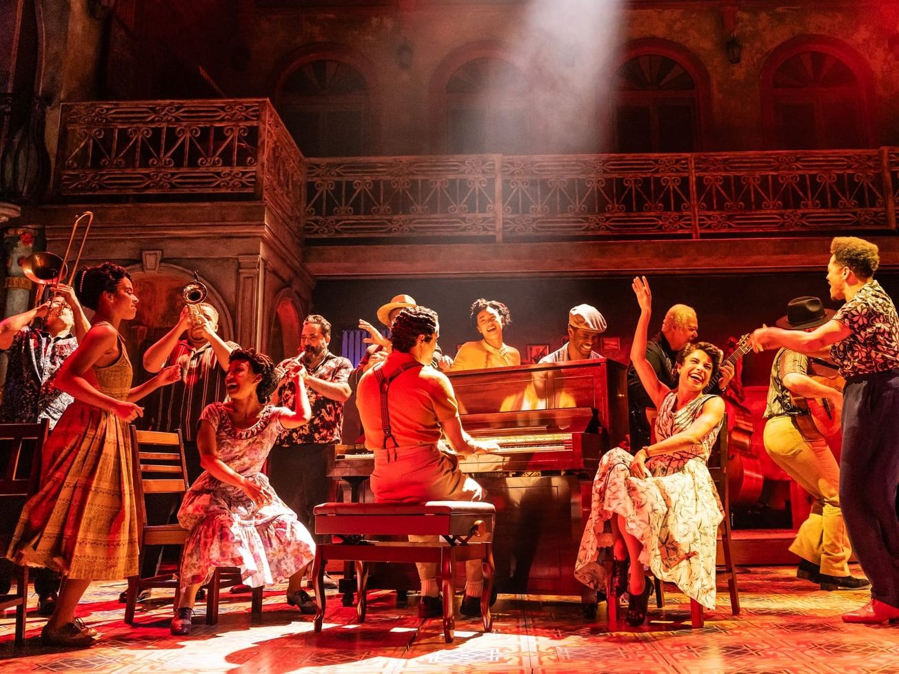 Grosses analysis: Broadway welcomes highest number of admissions since 2018