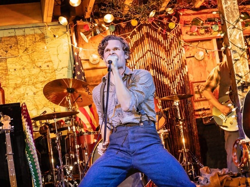 Exclusive: Items from Broadway’s ‘Dead Outlaw’ to be inducted into the Library of Congress