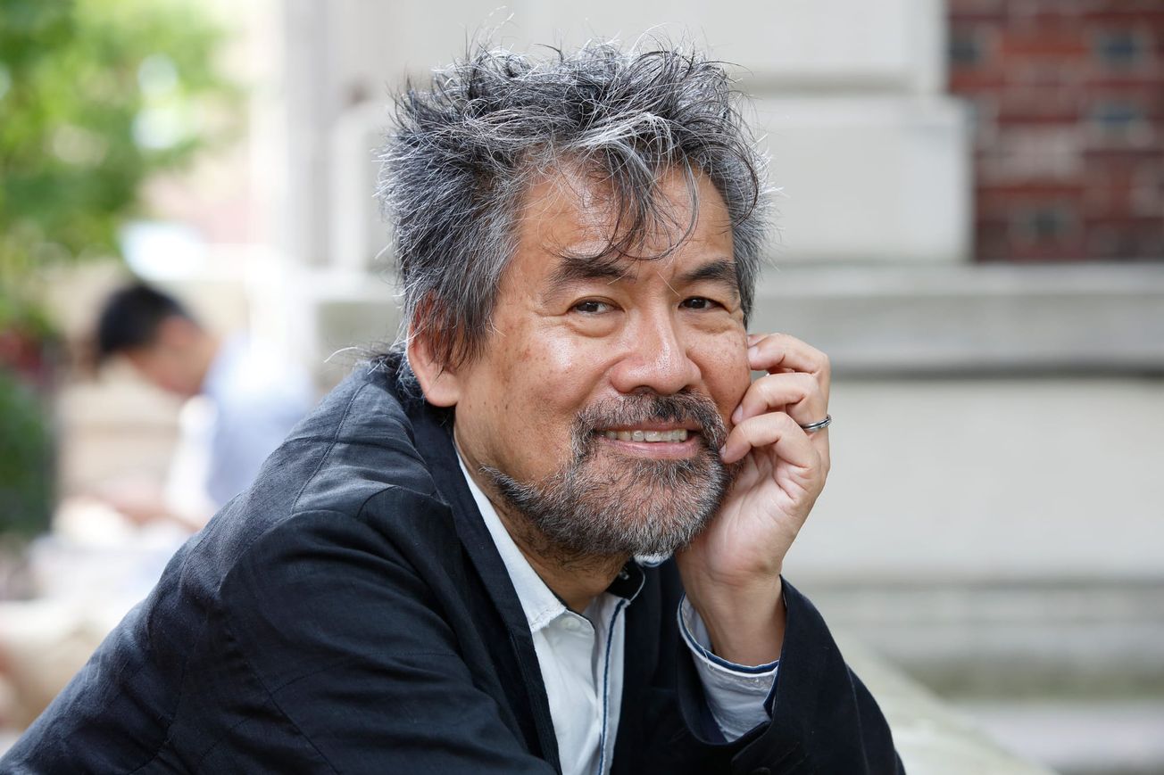 David Henry Hwang doesn’t mind being the butt of the joke — in fact, for Broadway’s ‘Yellow Face’ he needed to be