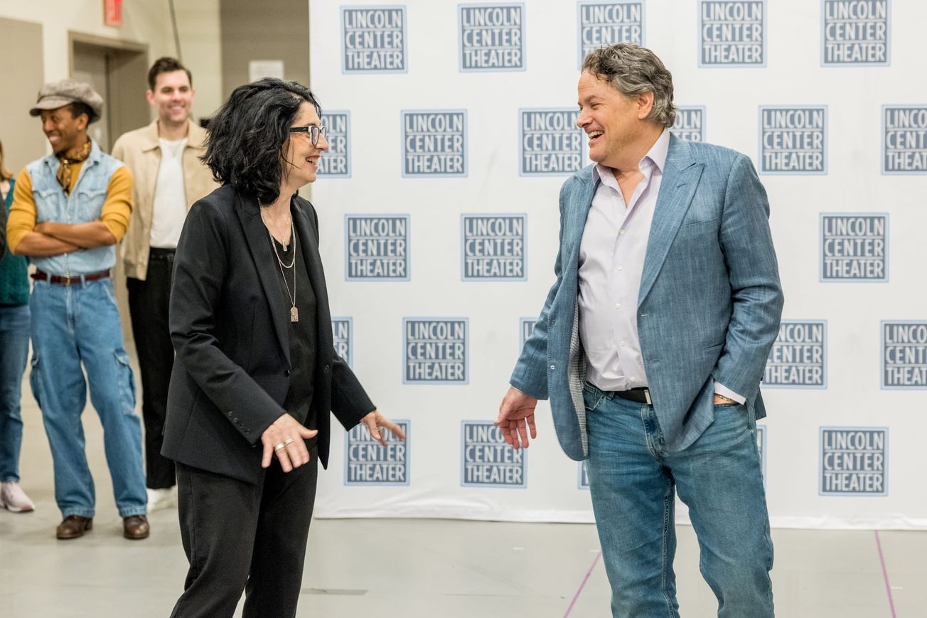 How Tina Landau and Adam Guettel discovered the story of Floyd Collins