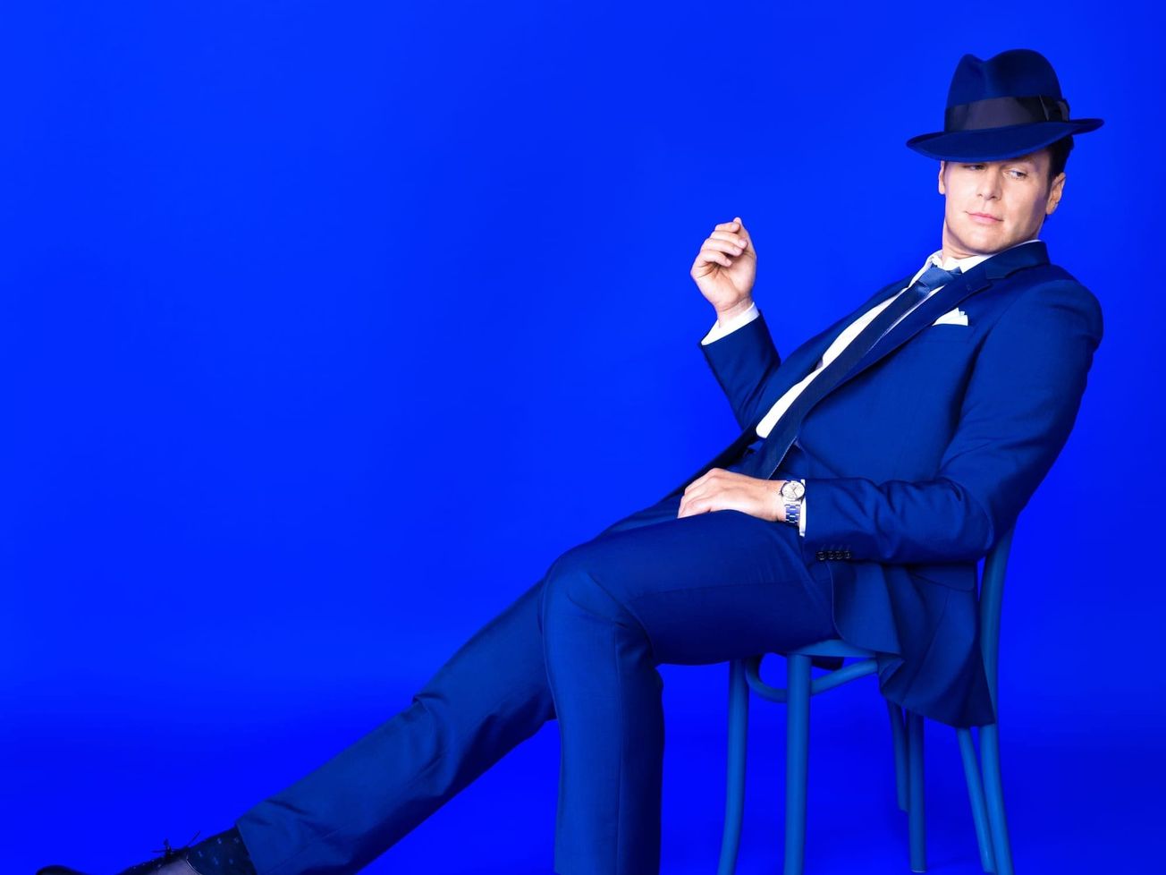 Why Jonathan Groff chose playing Bobby Darin as the follow-up to his Tony Award win