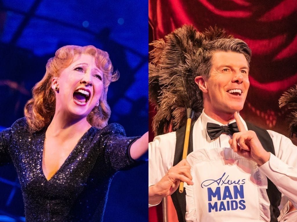 Bonnie Langford and Gavin Lee of ‘Stephen Sondheim’s Old Friends’ to host post-show conversation