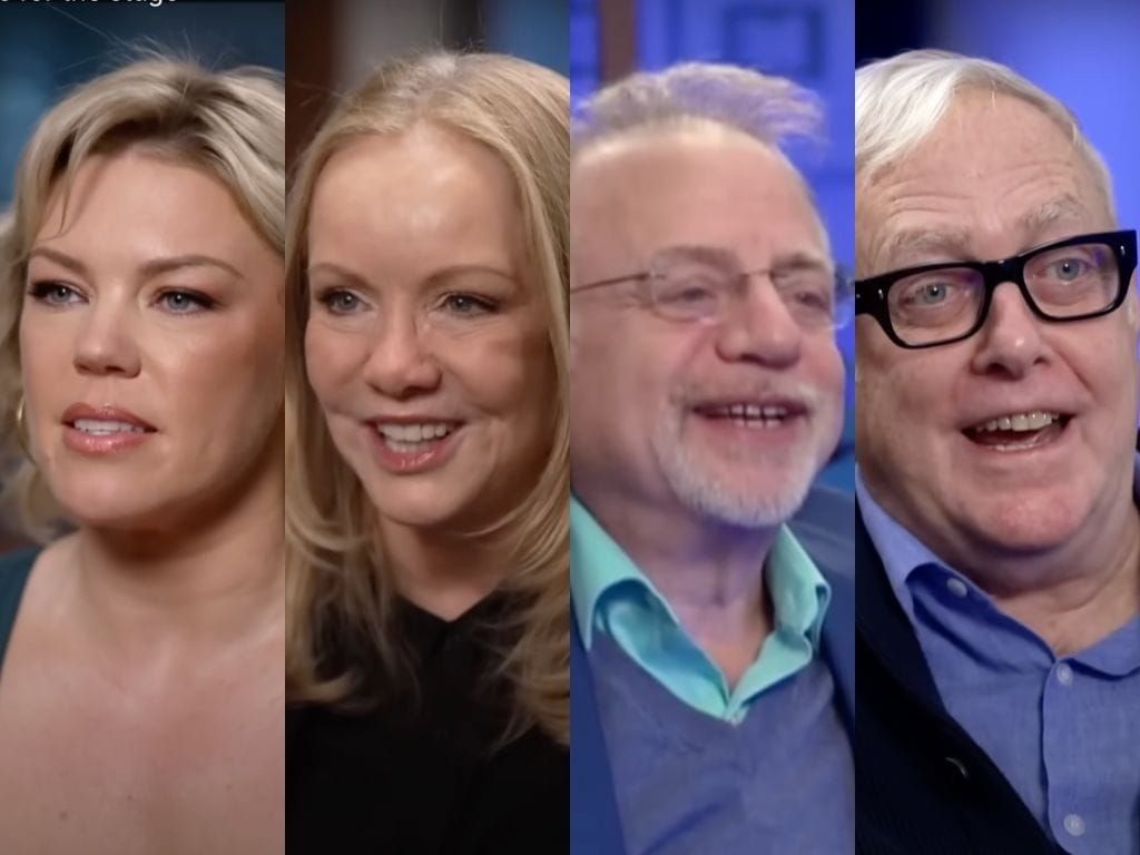 Watch Robyn Hurder, Susan Stroman, Marc Shaiman and Scott Wittman discuss bringing ‘Smash’ to Broadway