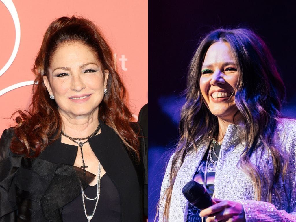 Gloria Estefan and Joy Huerta will lead post-show conversation at ‘Real Women Have Curves’
