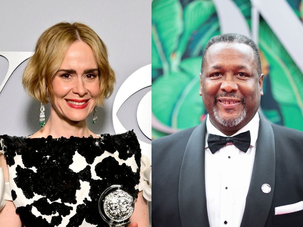 Sarah Paulson and Wendell Pierce to announce 2025 Tony Award nominations