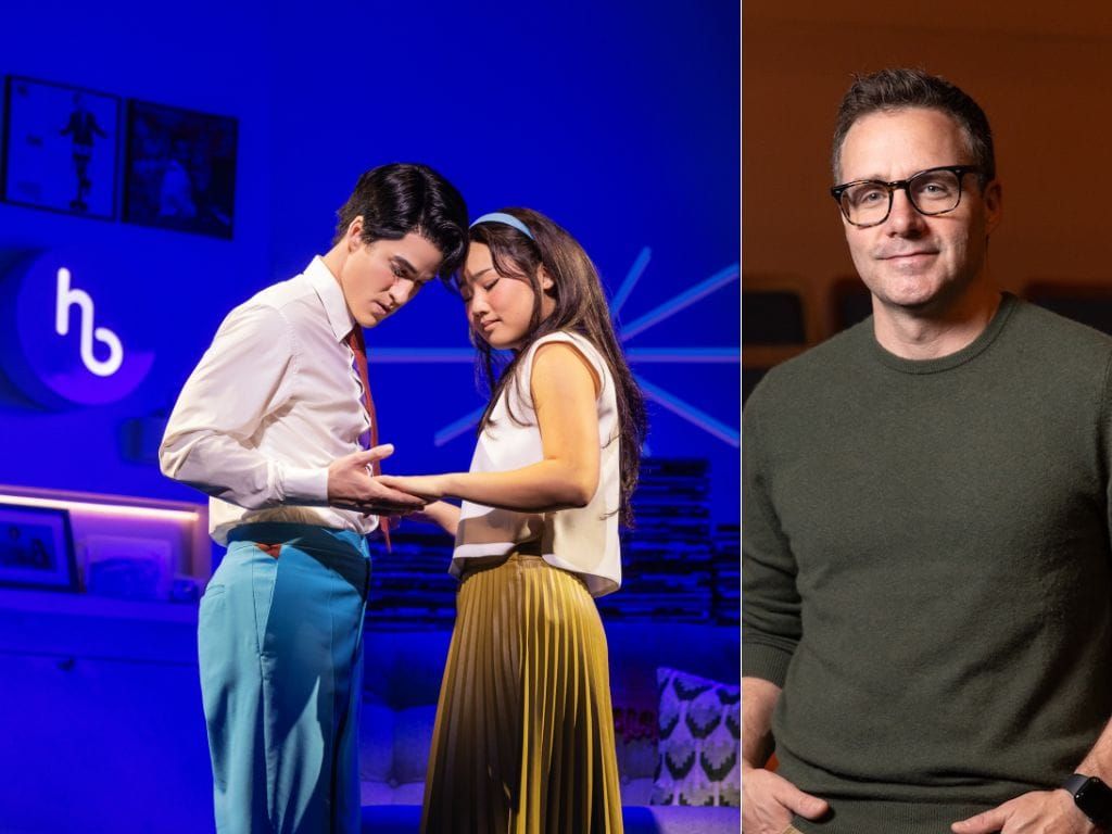 Why lighting ‘Maybe Happy Ending’ became a design feat