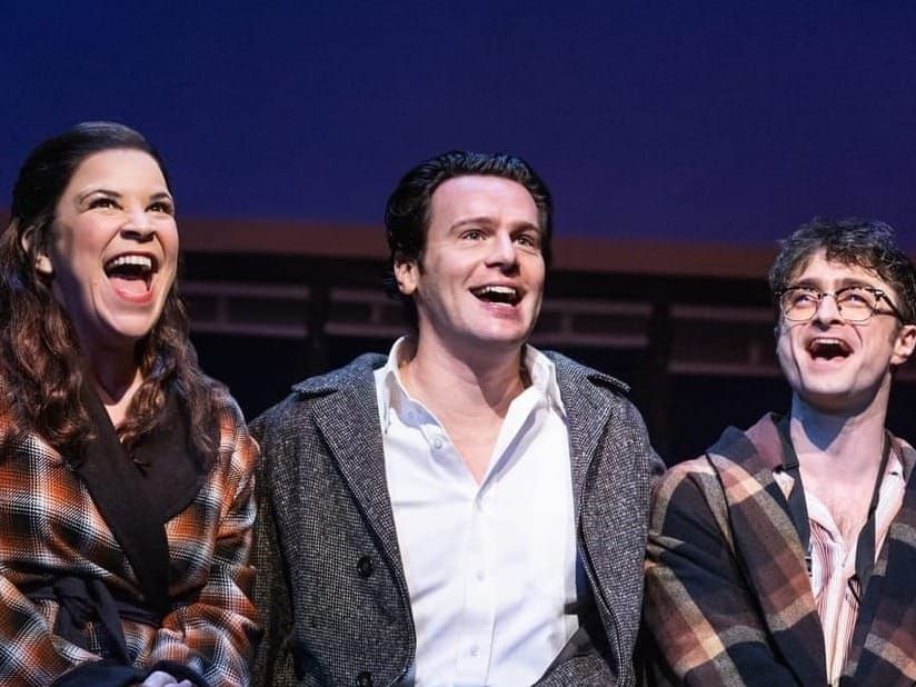 Live capture of Broadway’s ‘Merrily We Roll Along’ to be released by Sony Pictures Classics