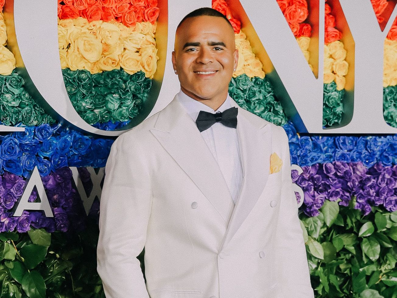 Christopher Jackson will join the cast of ‘Hell’s Kitchen’ on Broadway