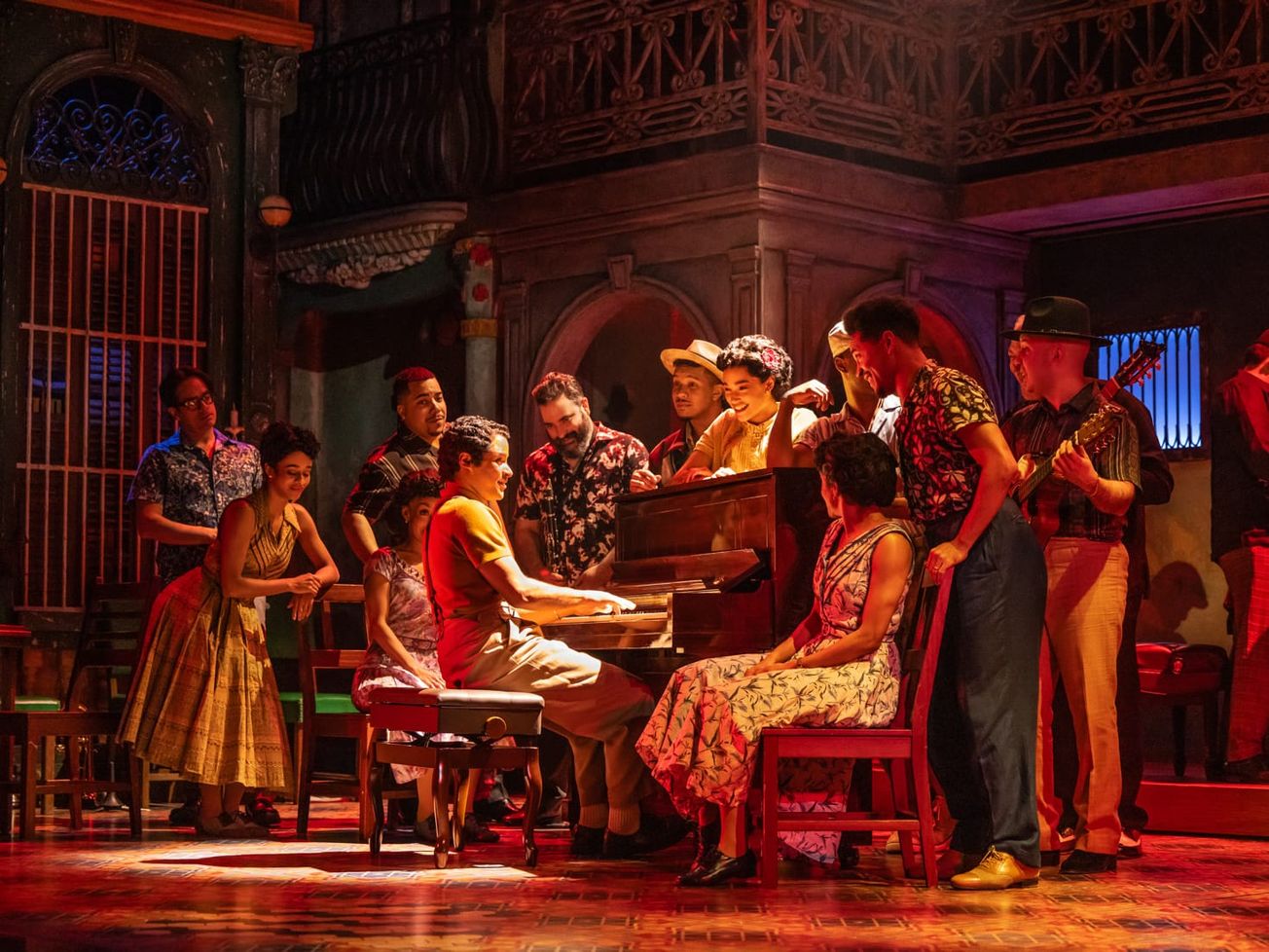 ‘Buena Vista Social Club’ will take the music of Cuba across the country on a national tour