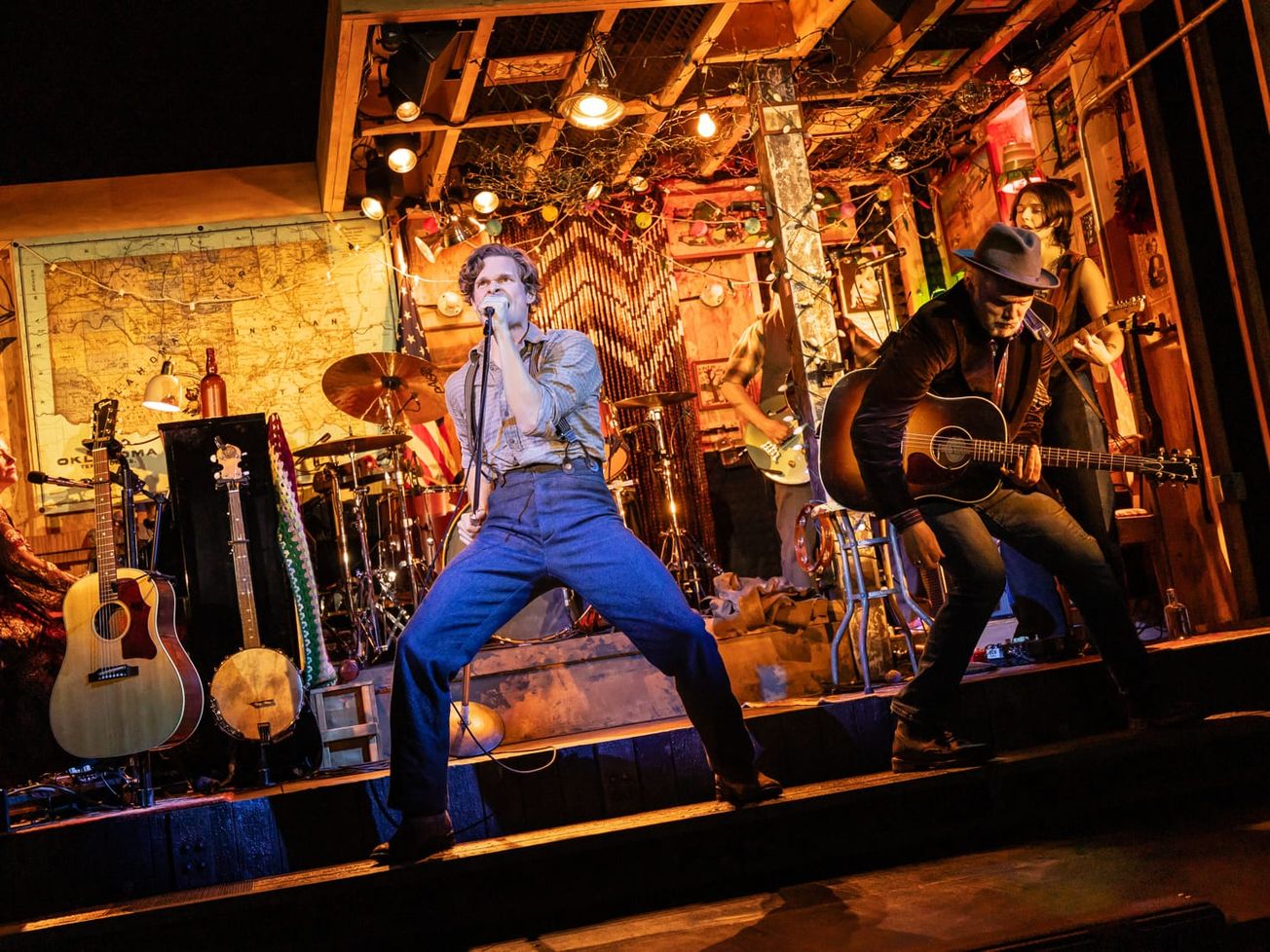 Entire ‘Dead Outlaw’ musical to be released on Audible in fall; seven tracks now available to stream