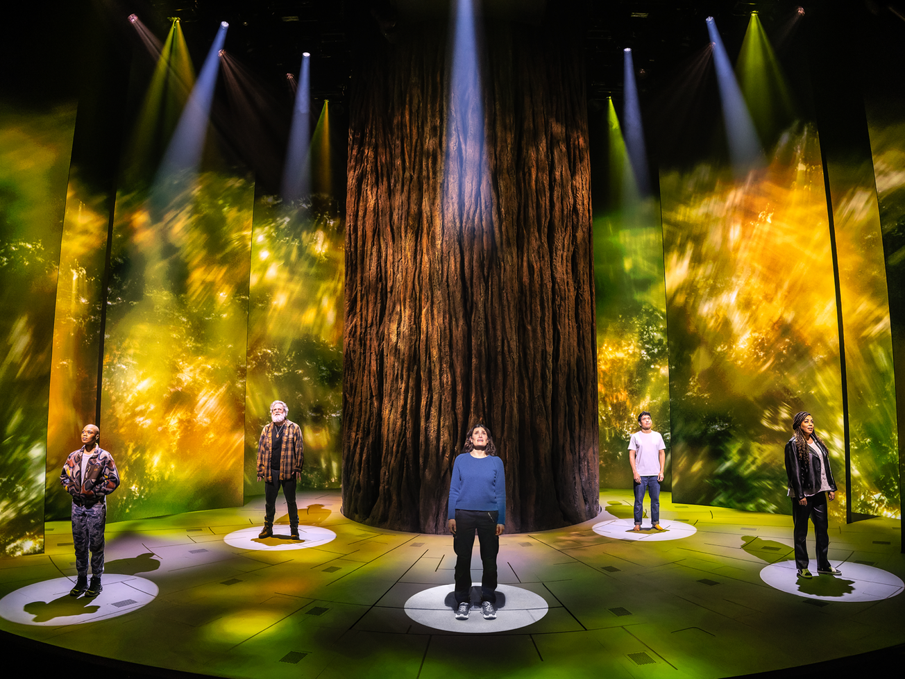 ‘Redwood,’ starring Idina Menzel, will take final Broadway bow on May 18