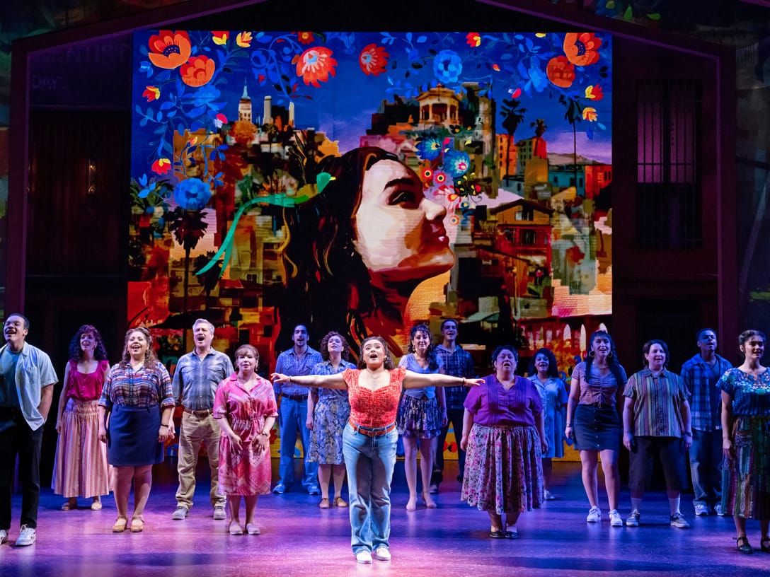 ‘Real Women Have Curves’ cast album sets release date; four tracks now streaming