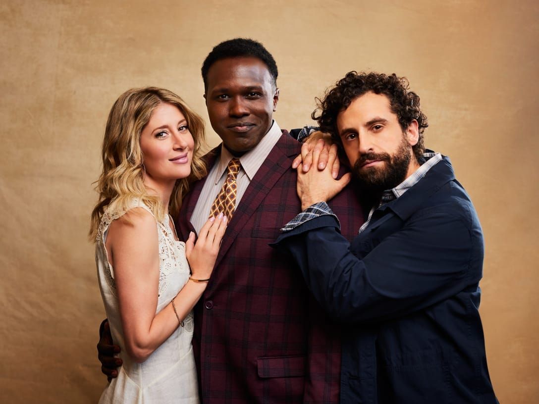 Broadway Pipeline: May 7, 2025