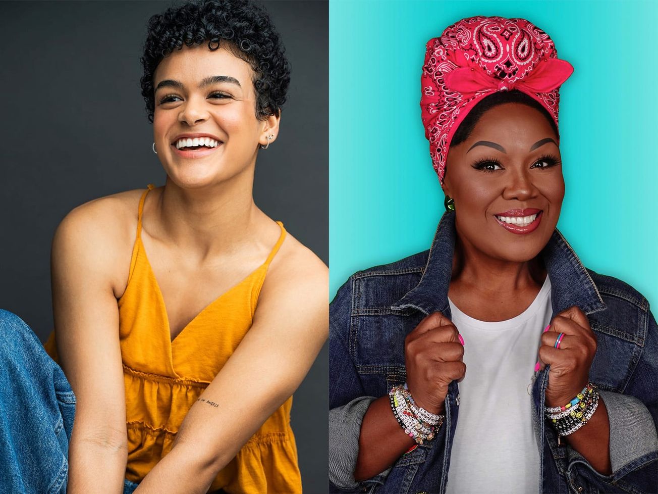 Gianna Harris and social media star Cheryl Porter to join ‘& Juliet’ on Broadway