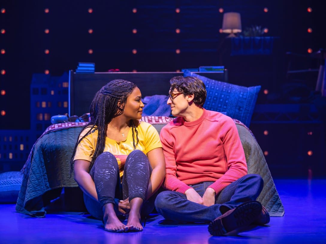 Noah Kieserman and Nasia Thomas, Nick Jonas and Adrienne Warren’s ‘The Last Five Years’ standbys, to take the stage for one-night-only performance