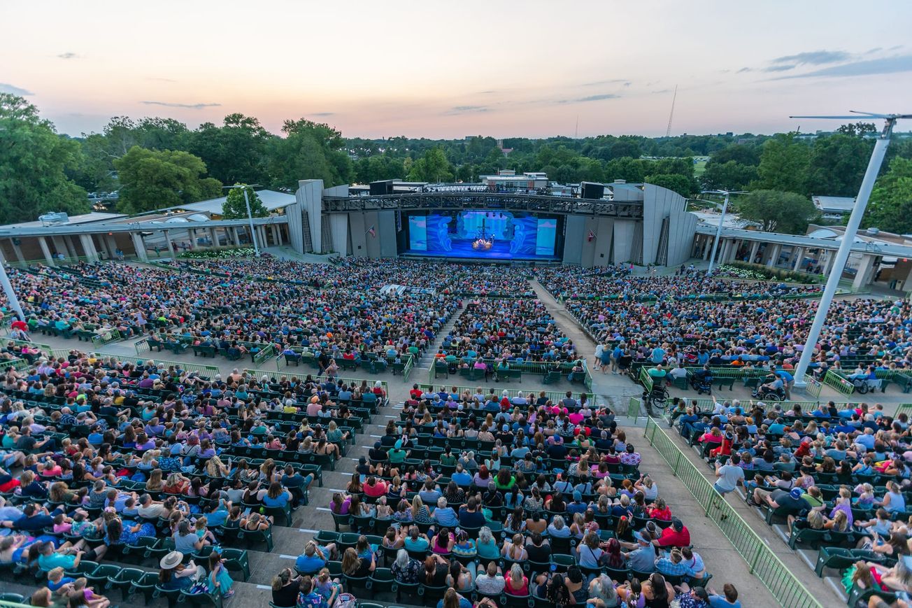 The Muny named 2025 Regional Theatre Tony Award recipient