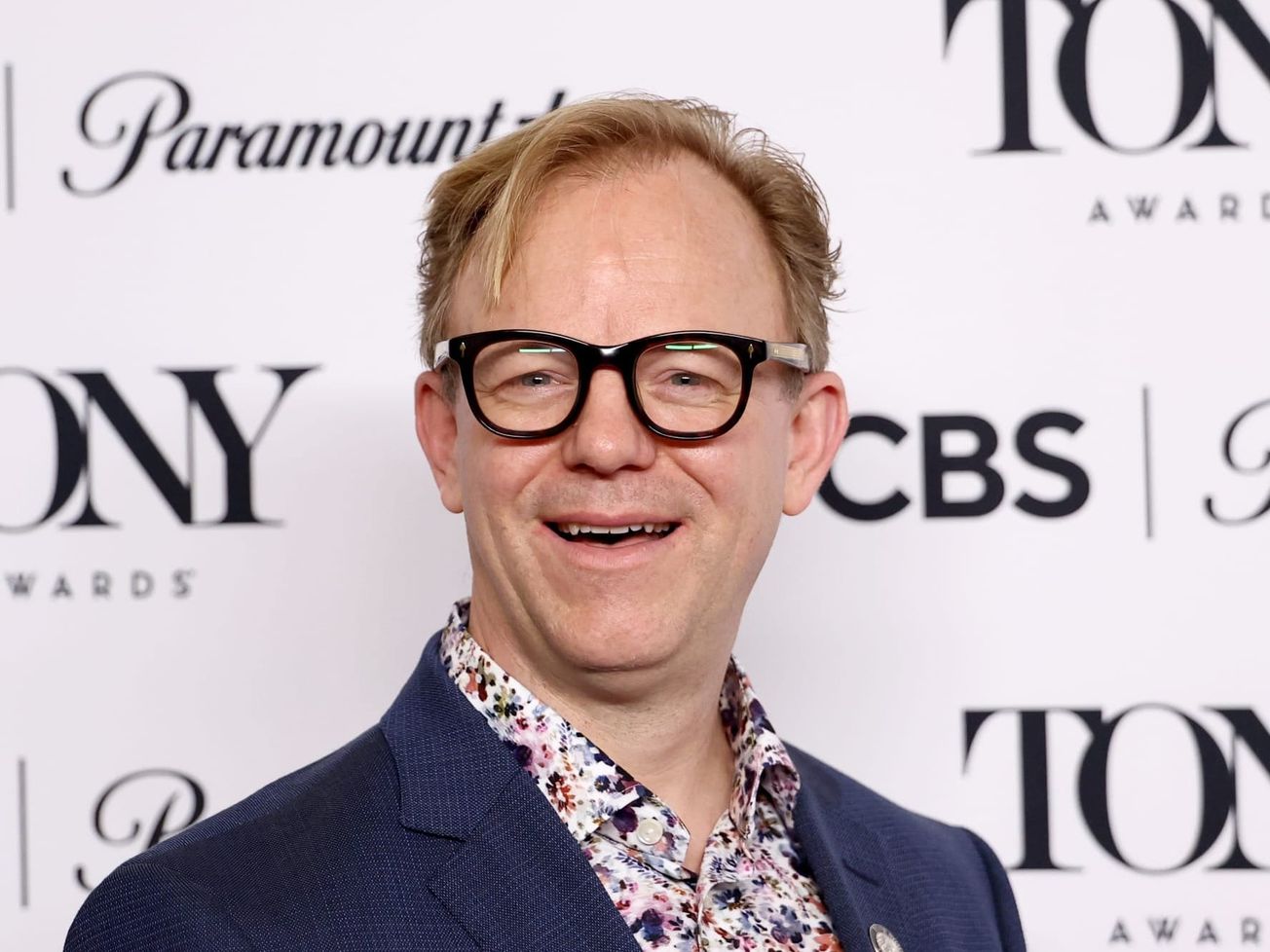 5 minutes with a Tony nominee: ‘Death Becomes Her’’s Justin Townsend