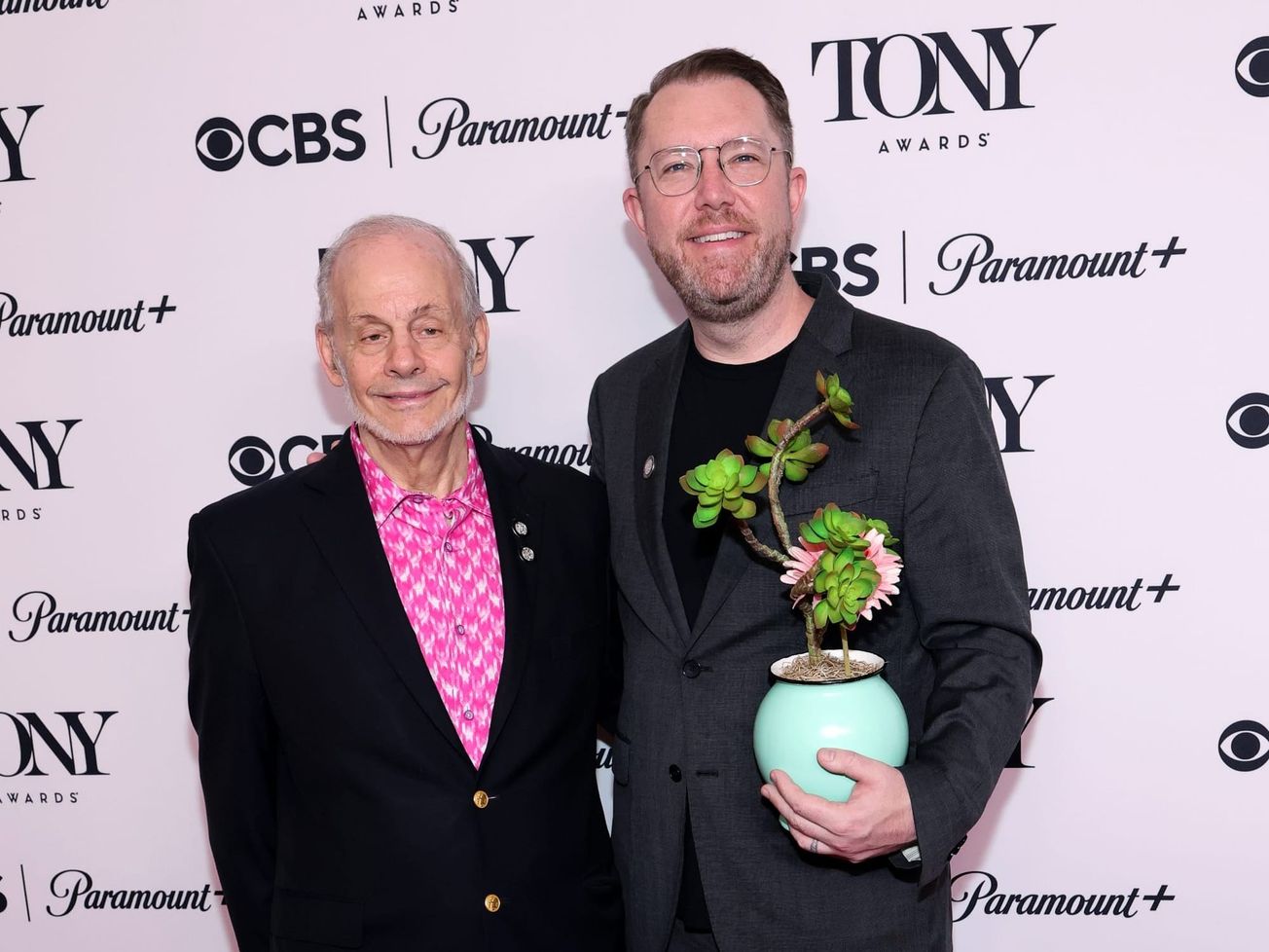 5 minutes with a Tony nominee: ‘Maybe Happy Ending’’s Hunter Arnold; ‘Maybe Happy Ending’ and ‘Our Town’’s Jeffrey Richards