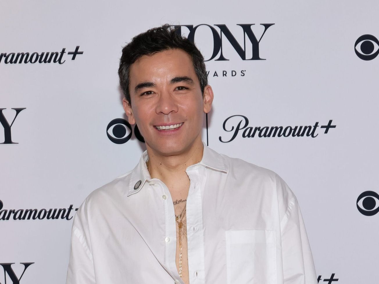 5 minutes with a Tony nominee: ‘Oh, Mary!’’s Conrad Ricamora
