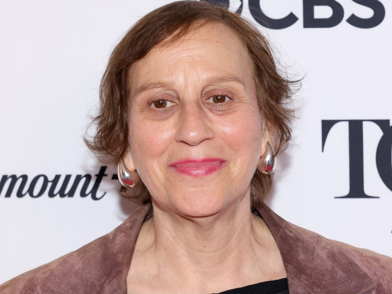 5 minutes with a Tony nominee: ‘English’’s Marsha Ginsberg